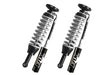 FOX 2.5 Coilover Shocks w/ Reservoir | 0-2 Inch Lift | Factory Series | Ford F150 (09-13) 4WD FOX