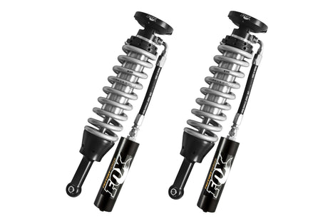 FOX 2.5 Coilover Shocks w/ Reservoir | 0-2 Inch Lift | Factory Series | Ford F150 (09-13) 4WD FOX