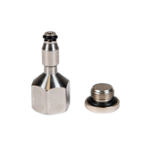 Fleece Return Fuel Pressure Test Port for 2011-2016 LML Duramax