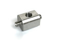 Fleece FPE-34196 Dual Pump Kit Junction Block with Rail Sensor Port, 2007.5-2016 Dodge 6.7L Cummins Fleece Performance