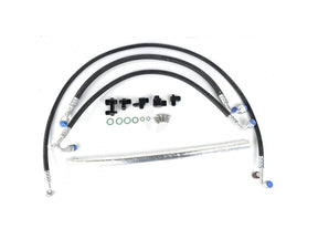 Fleece FPE-AC-Kit-1316 A/C Line Reroute Kit, 2013-2016 Dodge Ram 6.7L Cummins Fleece Performance