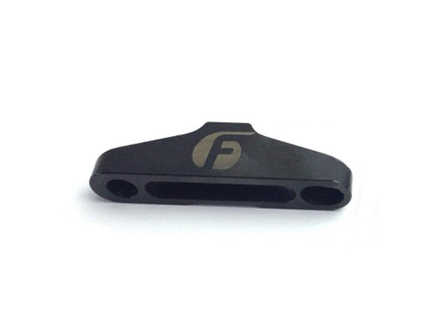 Fleece FPE-BRAB-C1 Billet Rocker Arm Bridges, 1998.5-2017 Dodge 5.9L/6.7L Cummins Fleece Performance