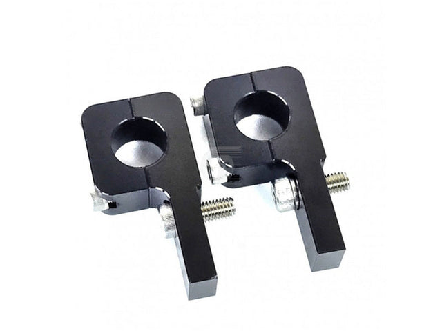 Fleece FPE-CLNT-HS-BRKT Coolant Bypass Brackets, 2003-2016 Dodge 5.9L/6.7L Cummins Fleece Performance