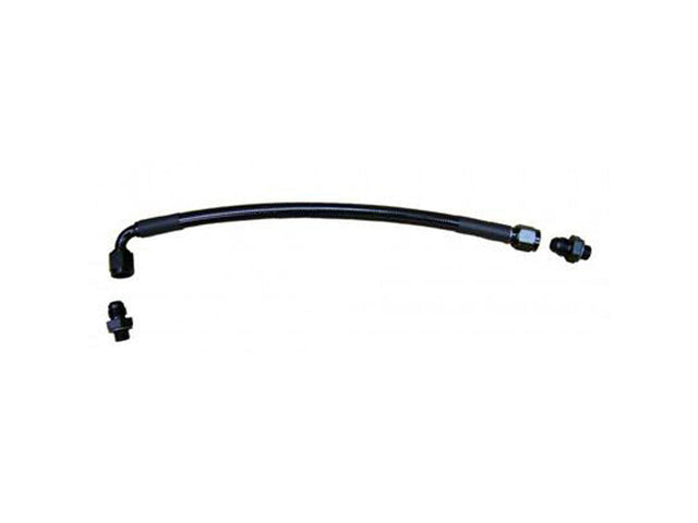 Fleece FPE-CRTFL-OE Factory Replacement Oil Feed Line, 2003-2015 Dodge 5.9L/6.7L Cummins (Stock Holset Turbo) Fleece Performance