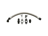 Fleece FPE-CTDT-Kit Turbo Drain Tube Kit Cummins W/ 2nd Gen Swap Fleece Performance