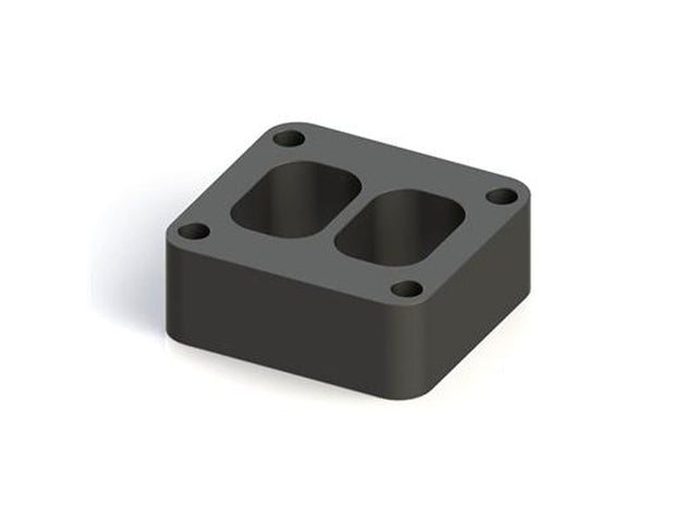 Fleece FPE-T4PED-SPACER1.0 1" T4 Pedestal Spacer, Universal Fleece Performance