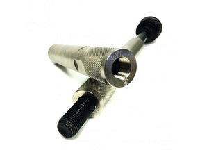 Fleece Tie Rod Sleeves, 2011-2019 GM 6.6L Duramax LML L5P Fleece Performance