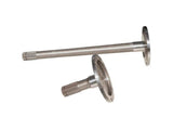 Fleece FPE-TUFSHAFTS Tufshafts Axle Upgrade, 2001-2010 GM 6.6L Duramax, LB7 LLY LBZ LMM Fleece Performance