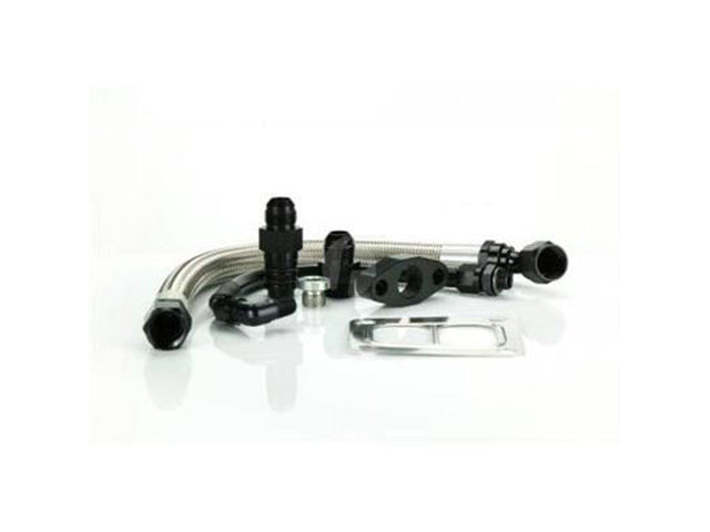 Fleece S300/S400 Turbo Installation Kit, 2007.5-2012 Dodge 6.7L Cummins Fleece Performance