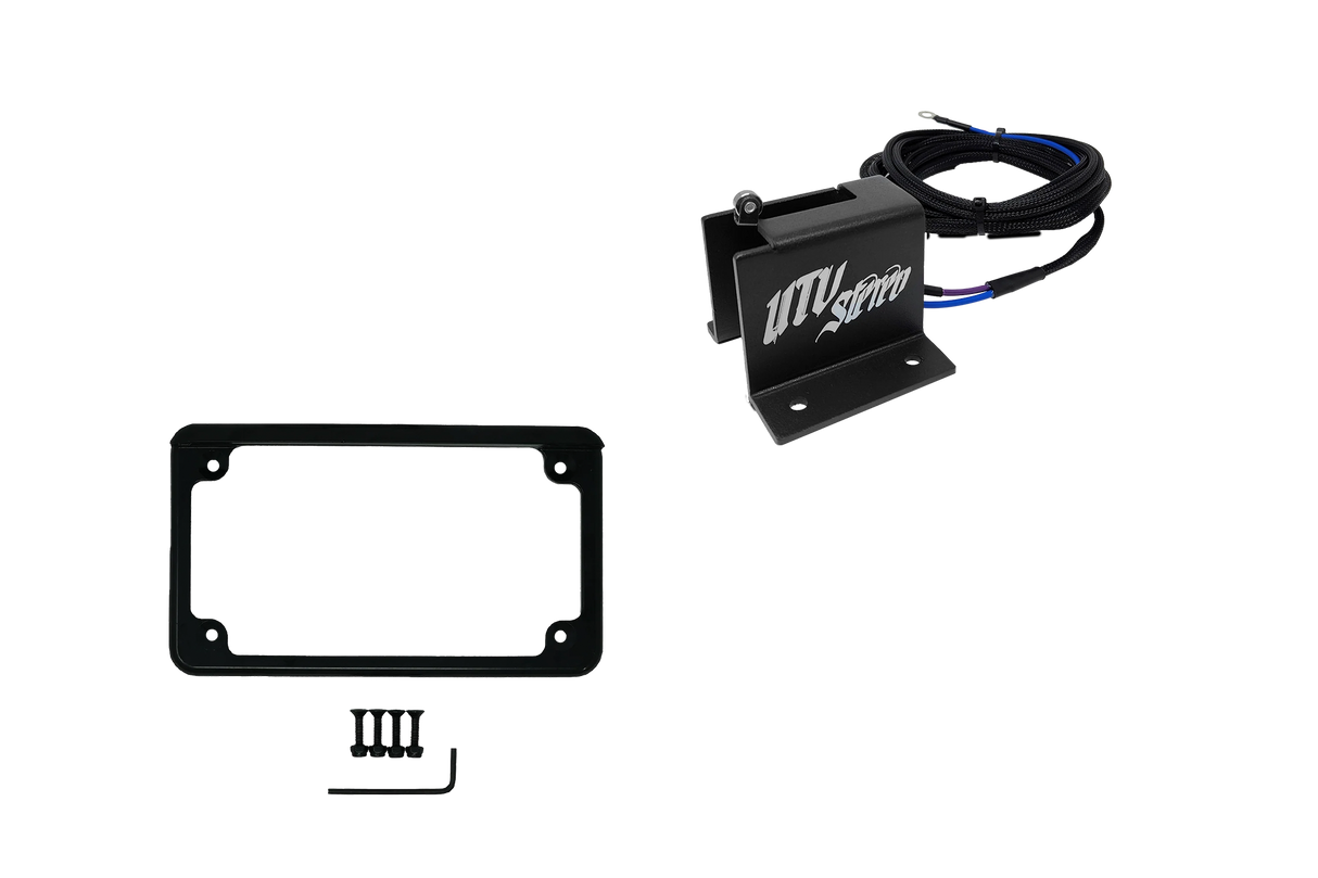 Can-Am® X3 Rear Camera System | UTVS-X3-RCAM-STM UTV Stereo