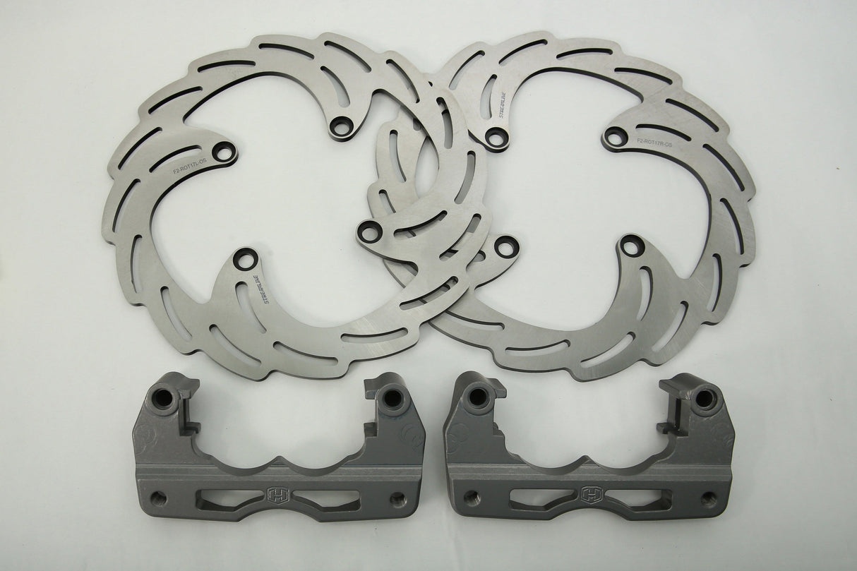 Big Brake Kits - Yamaha YXZ 1000R/SS