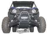 Yamaha Wolverine R-Spec UHMW A-Arm Guards