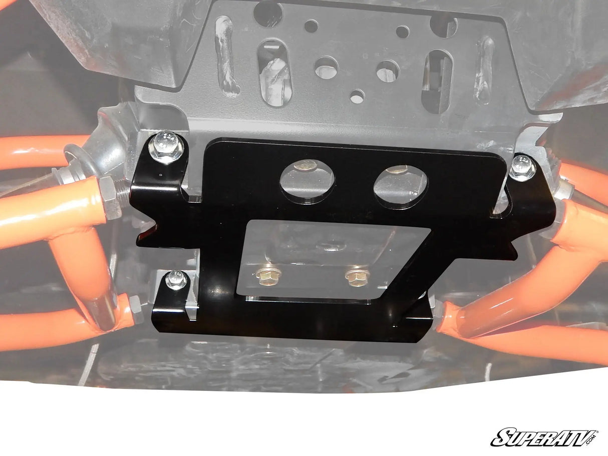 SuperATV Polaris RZR XP Turbo Frame Stiffener