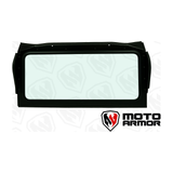 Rear Glass Window/Windshield for Can-Am Commander and Maverick Trail/Sport