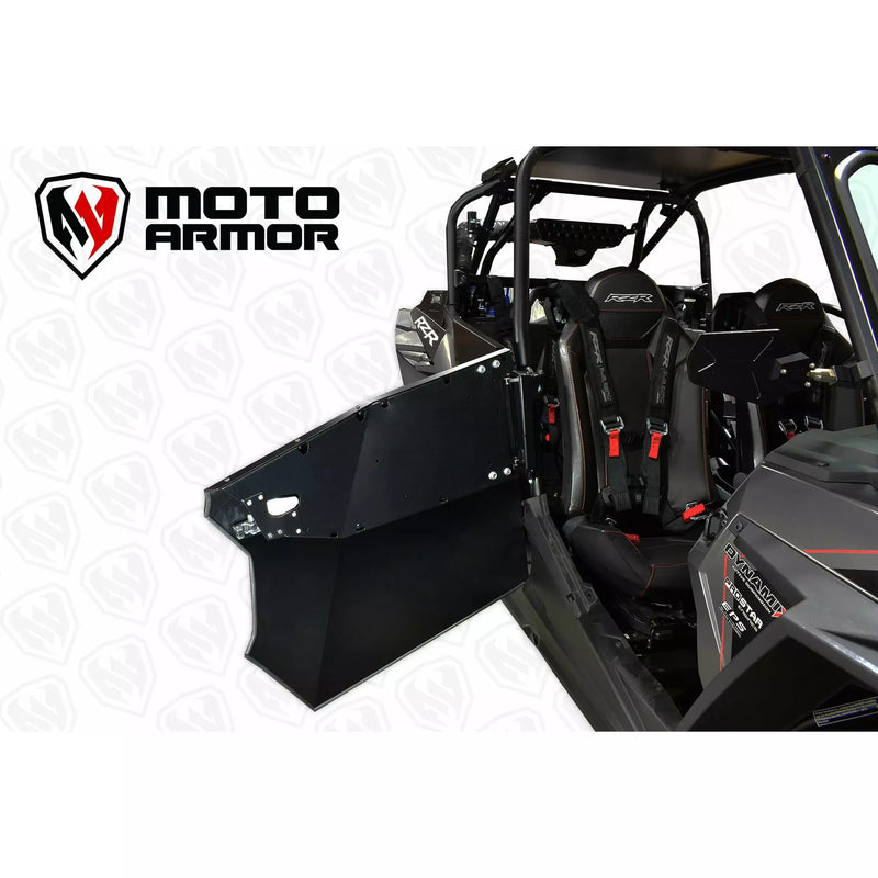 2014-2023 Polaris RZR XP 4 1000, Turbo, Turbo S Full Aluminum Doors