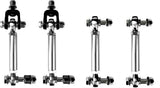 Extended Sway Bar End Links for Dodge Ram 2003 to 2026 2500 3500 4WD Heavy Duty Lifted Trucks Stryker Off Road Design