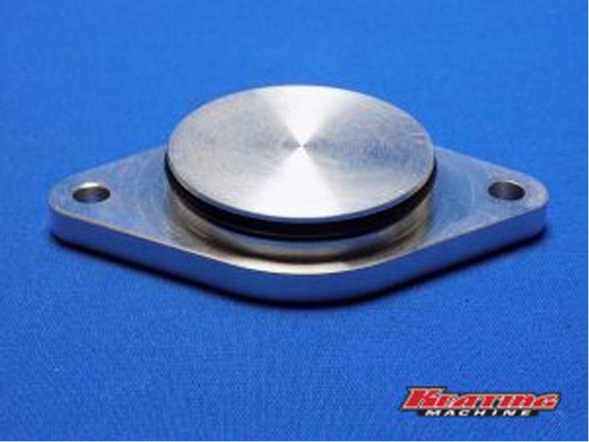 Keating Machine 12 Valve and 24 Valve Billet Front Freeze Plug, 1989-2025 Dodge Ram 5.9L 6.7L Cummins Keating Machine