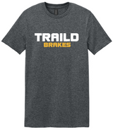 Short Sleeve Traild  logo T Shirt Traild
