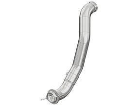 MBRP FALCA455 4" Installer Series Turbo Downpipe, 2008-2010 Ford 6.4L Powerstroke (50-STATE LEGAL) MBRP Exhaust