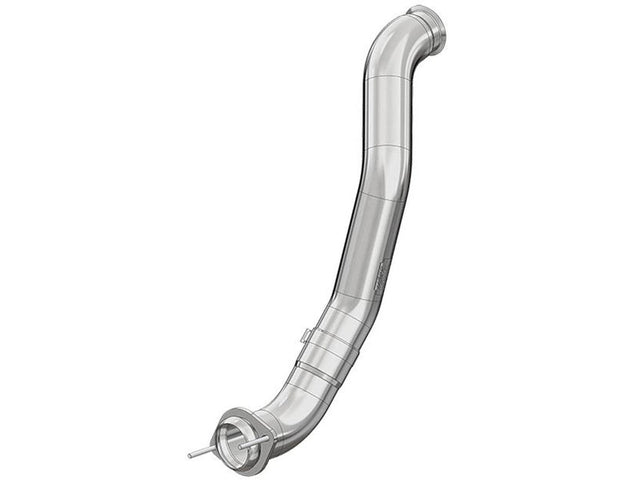 MBRP FALCA455 4" Installer Series Turbo Downpipe, 2008-2010 Ford 6.4L Powerstroke (50-STATE LEGAL) MBRP Exhaust