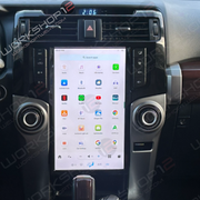 Toyota 4Runner 2009-2019 Workshop 12 Tesla-Style Screen Workshop 12