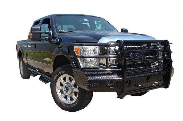Ranch Hand FSF111BL1 2011-2016 Ford F250/F350 Superduty Summit Series Front Bumper