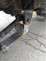 2" Front Shackle Reversal (OBS Spring) - 1985-1991 Ford F-Series Sky's Offroad Design