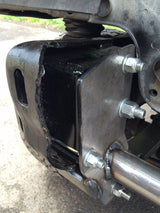 2" Front Shackle Reversal (OBS Spring) - 1985-1991 Ford F-Series Sky's Offroad Design