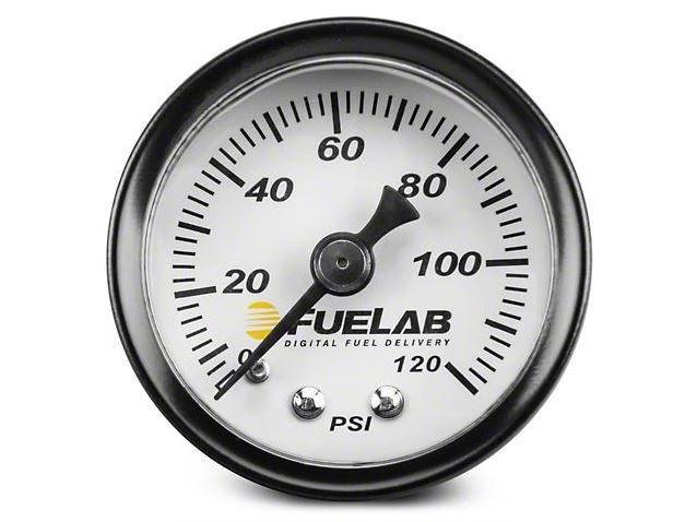 Fuel Pressure Gauge