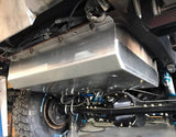 Desolate Motorsports Rear Armor Package - 1980-1996 Ford Bronco Desolate Motorsports