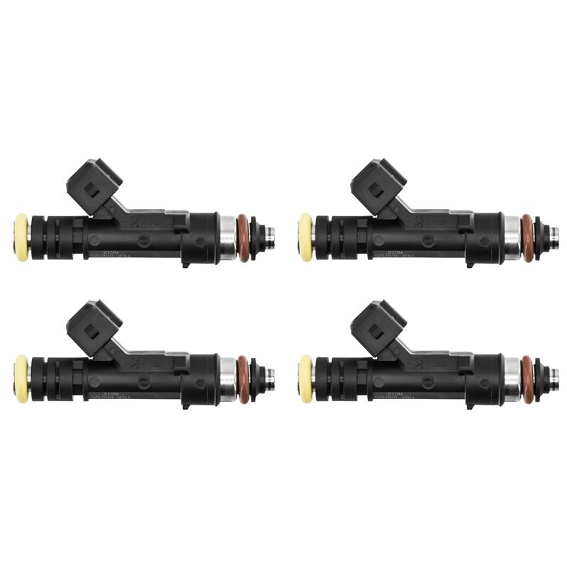 160# Injectors - Set of 4 - Ecotec/Slingshot/Kappa