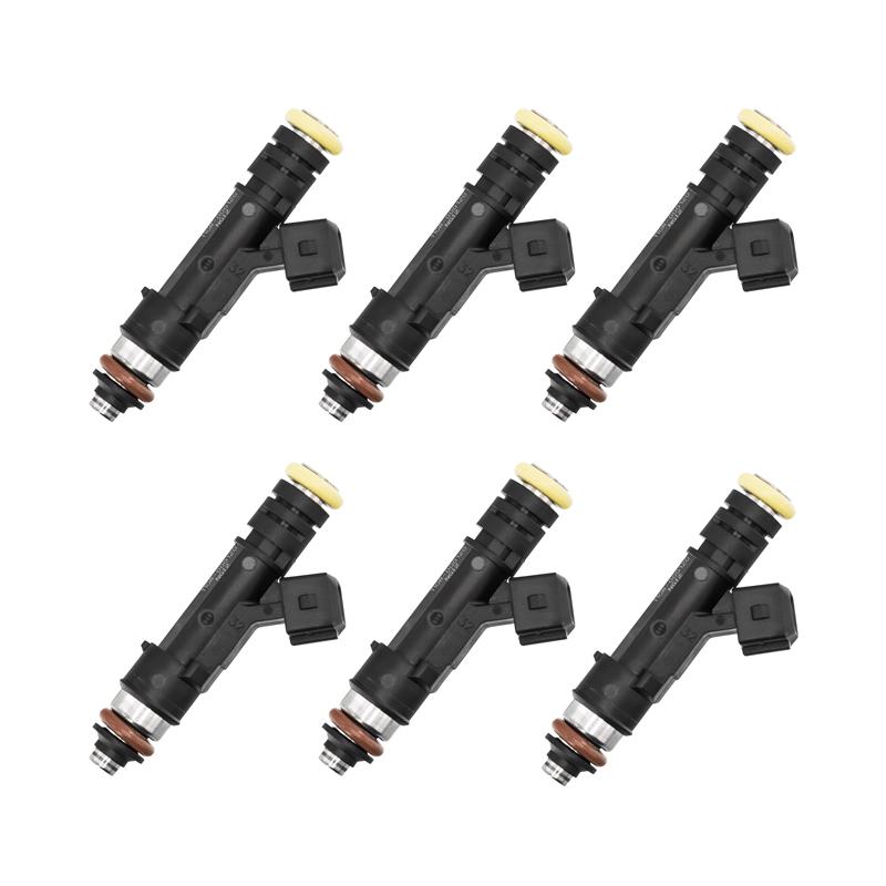 160# Injectors - Set of 6 - 3800