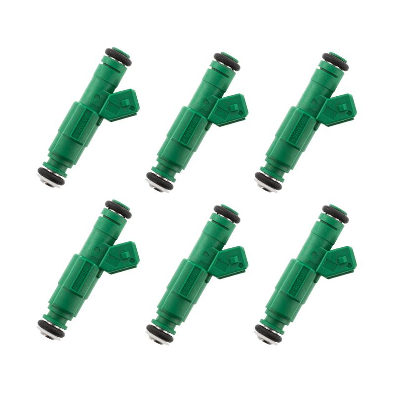 42.5# Bosch "Green Giant" Injectors - Set of 6 - 3800