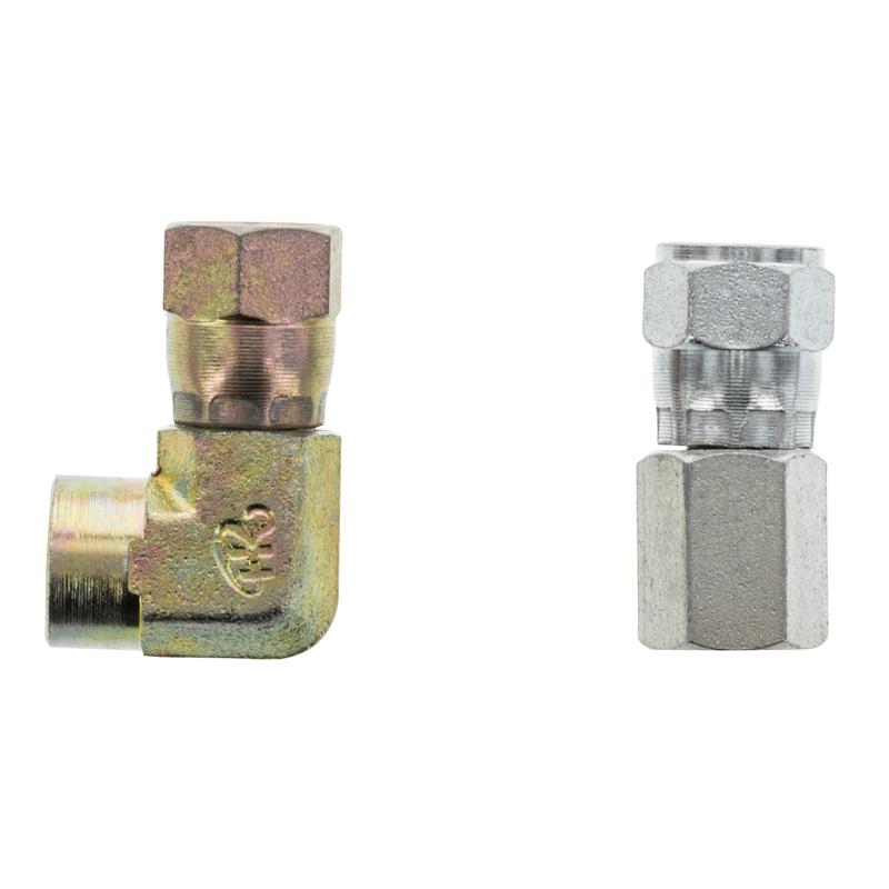 Fuel Rail Pressure Fitting