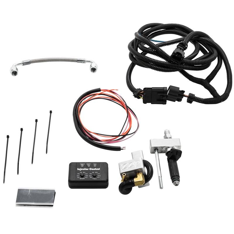 ZZP LNF Fifth Injector Kit