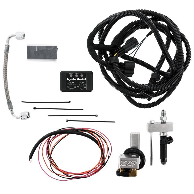 ZZP LNF Fifth Injector Kit
