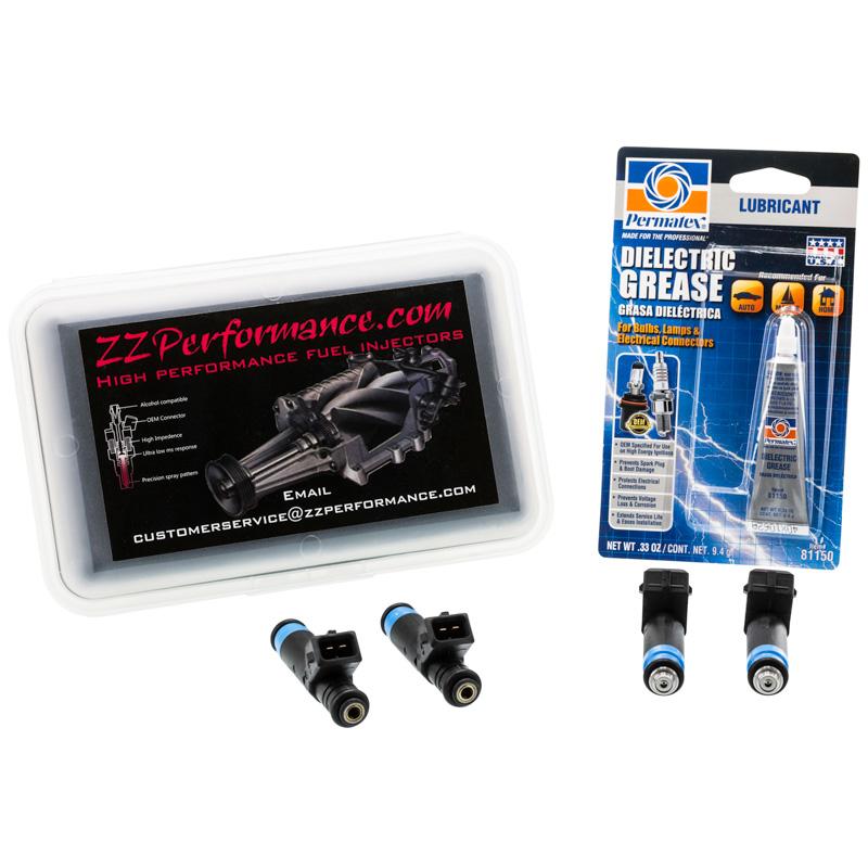 Siemens 60# Injectors - Set of 4 - Sonic/Cruze