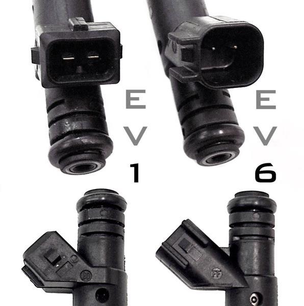 Siemens 80# Injectors - Set of 8 - LSx