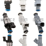Siemens 80# Injectors - Set of 8 - LSx