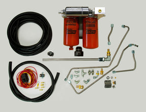 Irate Diesel 7.3L OBS Fuel System Upgrade - 1994-1997 Ford F-Series Irate Diesel