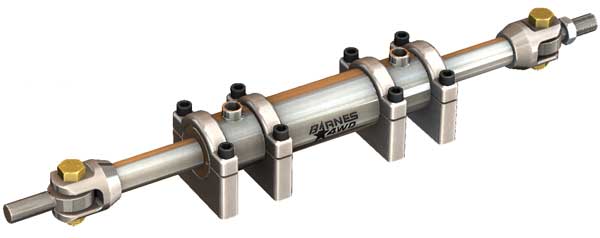 Double Ended Ram Clevis Kit