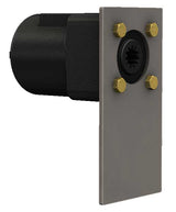 Flat Orbital Hydraulic Steering Valve Mount