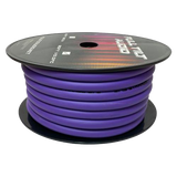 Full Tilt 50' 1/0 AWG OFC Power/Ground Cable