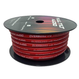 Full Tilt 50' 1/0 AWG OFC Power/Ground Cable