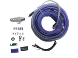 Full Tilt Audio 4 AWG OFC Amplifier Wire Kits