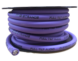 Full Tilt 50' 1/0 AWG CCA Power/Ground Cable