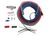 Full Tilt Audio 8 AWG OFC Amplifier Wire Kits