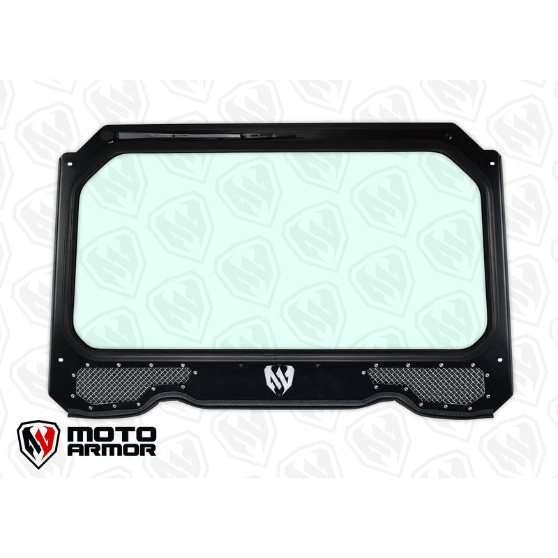2014-2018 Polaris RZR XP 1000, 900 Glass Windshield - Two Vent