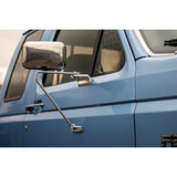 OBS Solutions Super Swing Lock Mirror Brackets - 1980-1997 Ford F-Series/Bronco OBS Solutions LLC