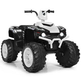 Fun and Interactive 13.6 Inch Ride-On Car for Kids Ages 3-7 with LED Lights, Music, and Adjustable Speed Settings
